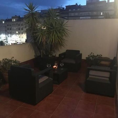 Ferienwohnung Hyp - El Oasis Del Centro Pontevedra Exterior foto
