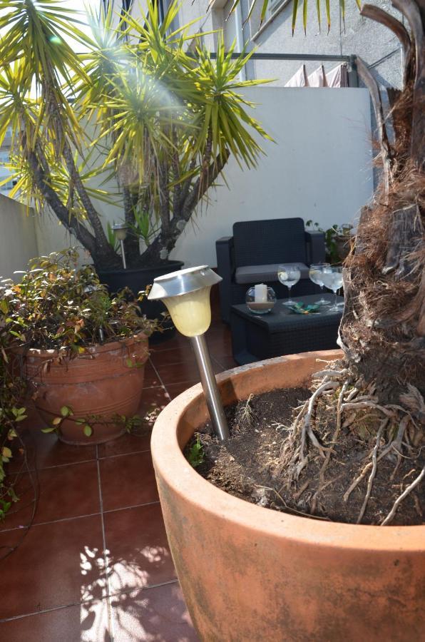 Ferienwohnung Hyp - El Oasis Del Centro Pontevedra Exterior foto
