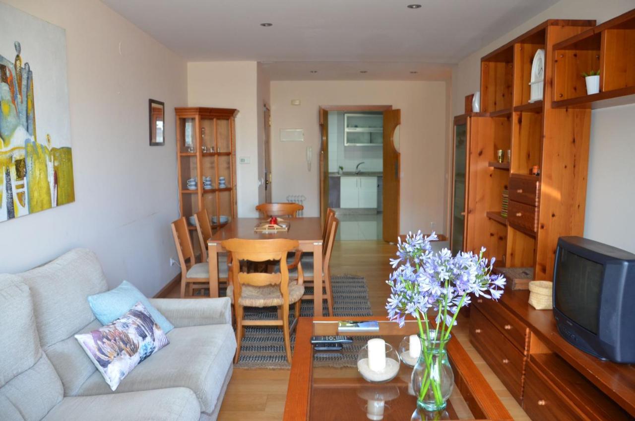 Ferienwohnung Hyp - El Oasis Del Centro Pontevedra Exterior foto