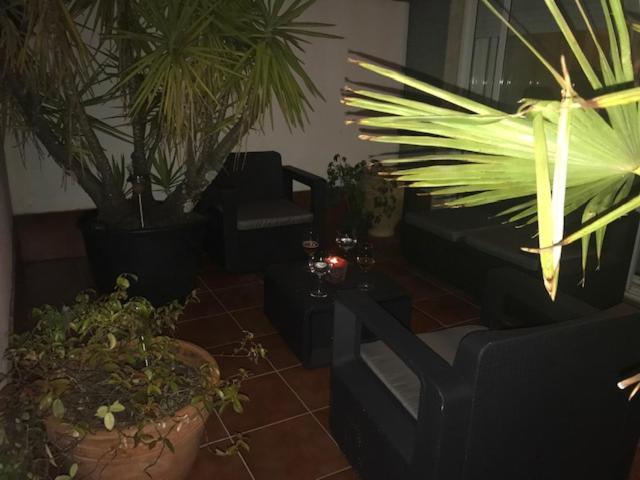 Ferienwohnung Hyp - El Oasis Del Centro Pontevedra Exterior foto