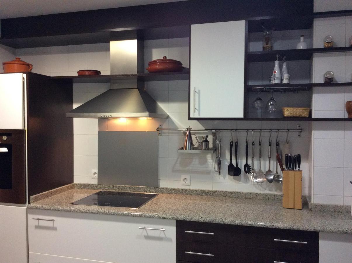 Ferienwohnung Hyp - El Oasis Del Centro Pontevedra Exterior foto