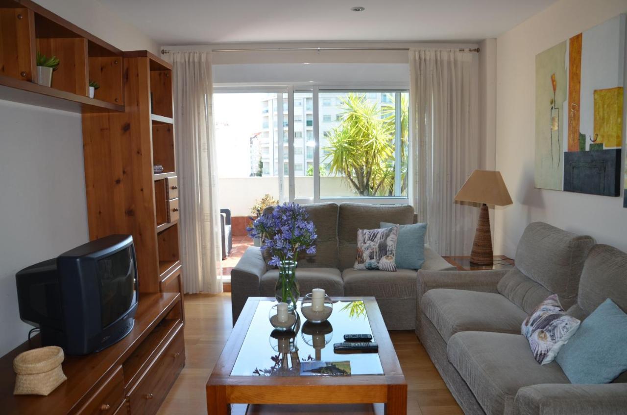 Ferienwohnung Hyp - El Oasis Del Centro Pontevedra Exterior foto