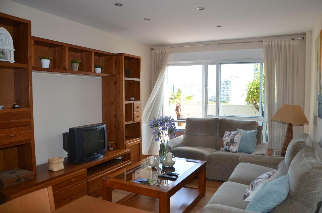Ferienwohnung Hyp - El Oasis Del Centro Pontevedra Exterior foto