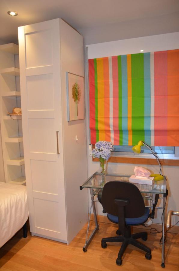 Ferienwohnung Hyp - El Oasis Del Centro Pontevedra Exterior foto