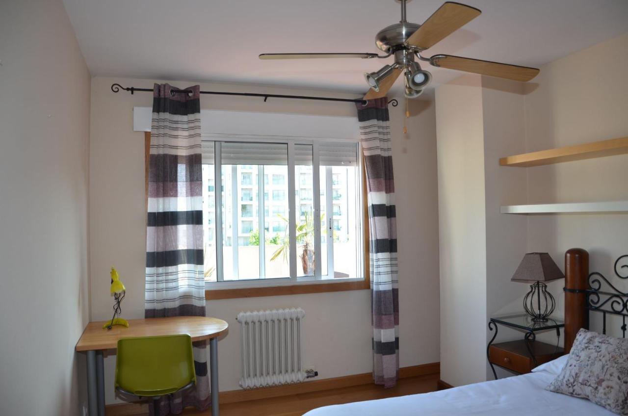 Ferienwohnung Hyp - El Oasis Del Centro Pontevedra Exterior foto