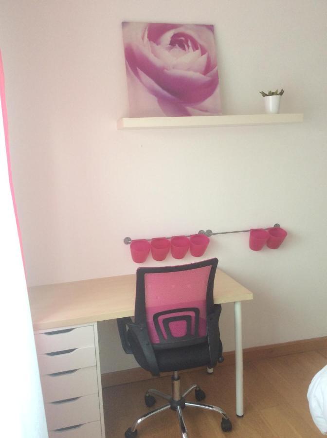 Ferienwohnung Hyp - El Oasis Del Centro Pontevedra Exterior foto