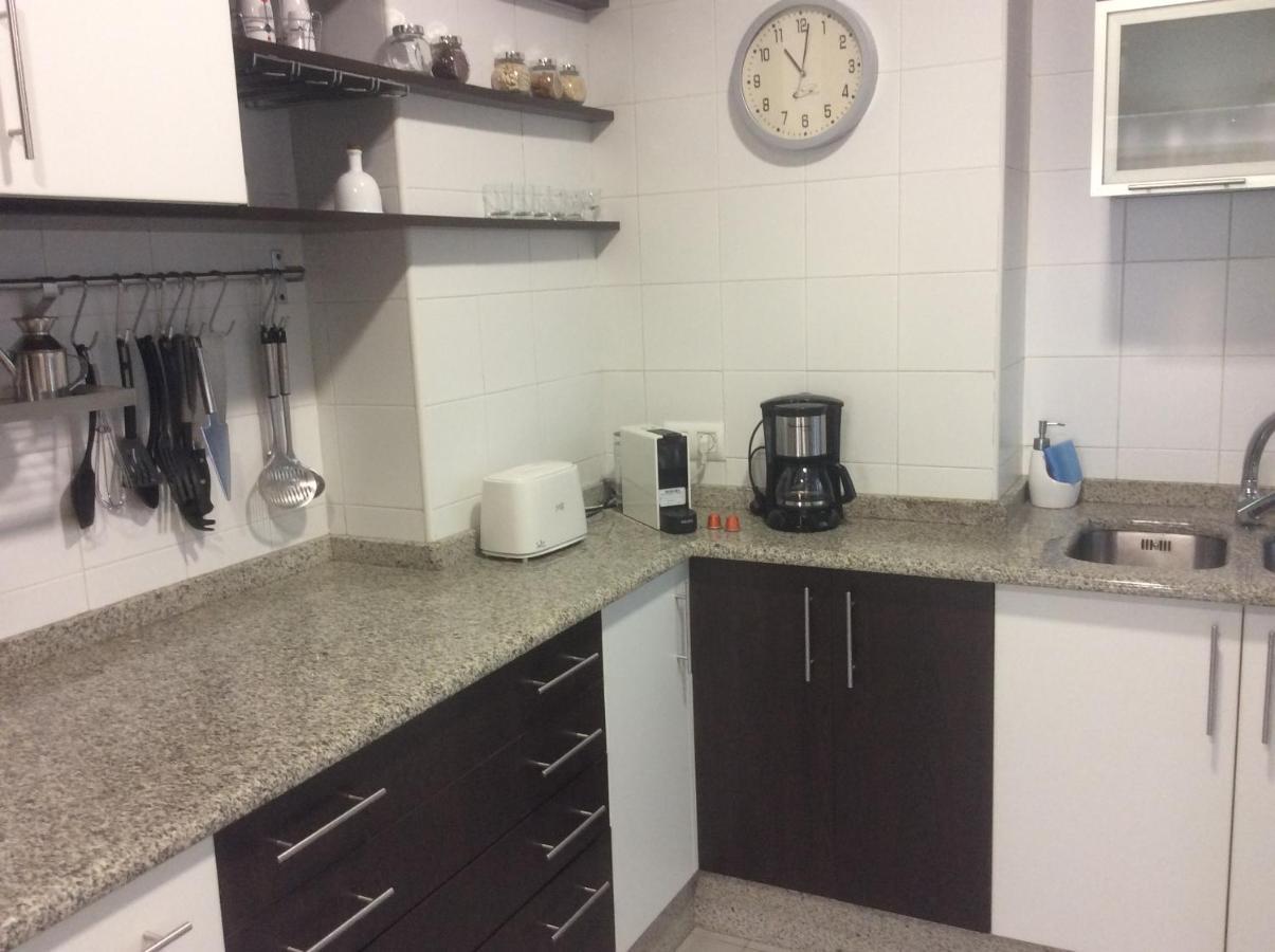 Ferienwohnung Hyp - El Oasis Del Centro Pontevedra Exterior foto
